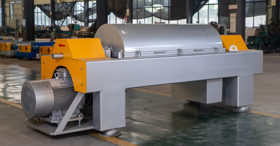 印染污泥脫水機